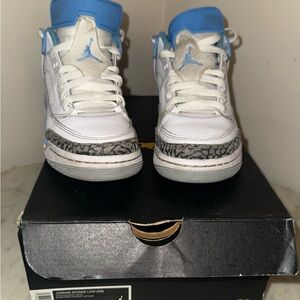 Grade School Jordan Spizike Size 4Y